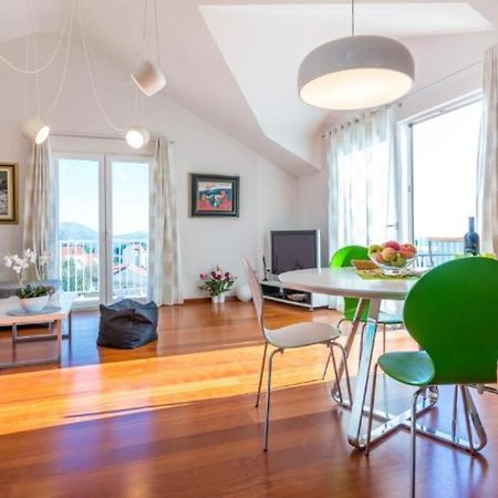 Top Hill Premium Apartment Дубровник Экстерьер фото