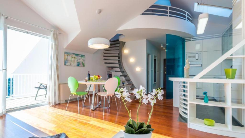 Top Hill Premium Apartment Дубровник Экстерьер фото